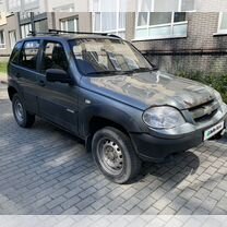 Chevrolet Niva 1.7 MT, 2014, 170 000 км, с пробегом, цена 259 000 руб.