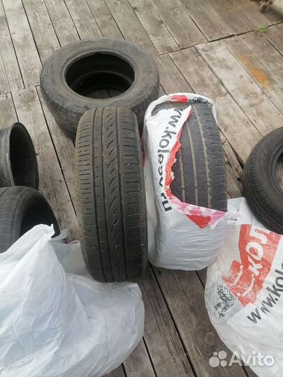 Accelera 651 Sport 4/55 R15 32