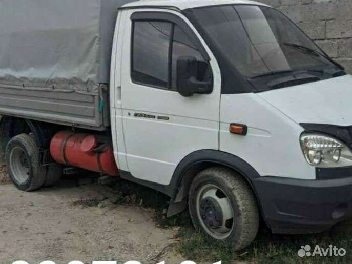 Услуги газель