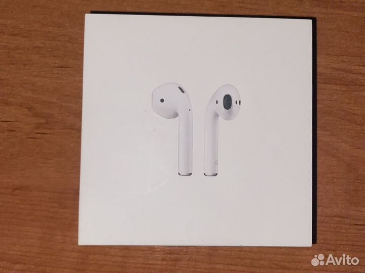 Наушники apple airpods 1