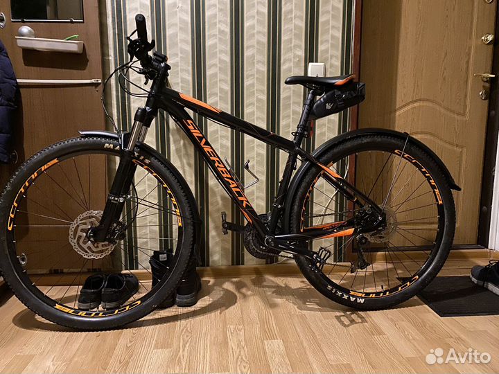 Silverback spectra 29 sport