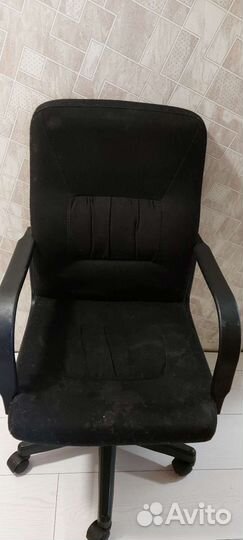 Компьютерное кресло бу
