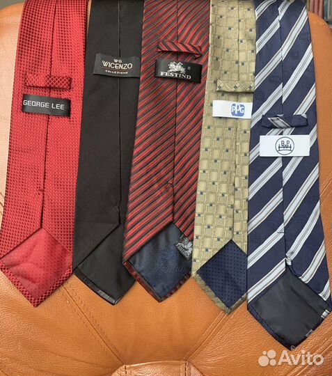 Галстук мужской
