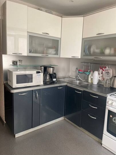 2-к. квартира, 45 м², 8/12 эт.