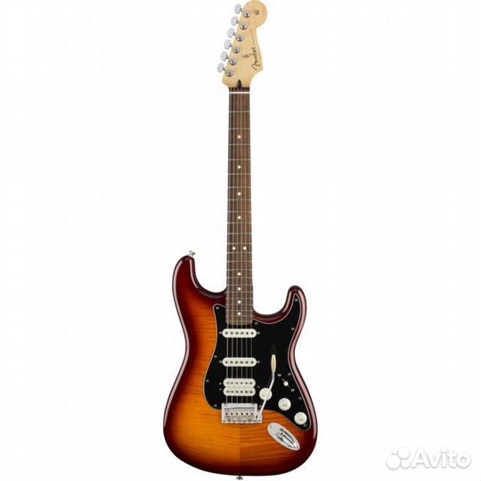 Электрогитара Fender Player Stratocaster HSS Plus