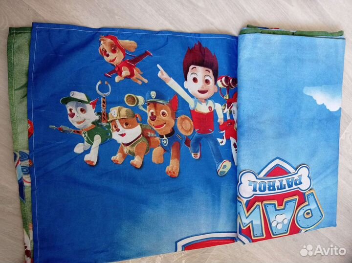 Детское постельное белье 1 5