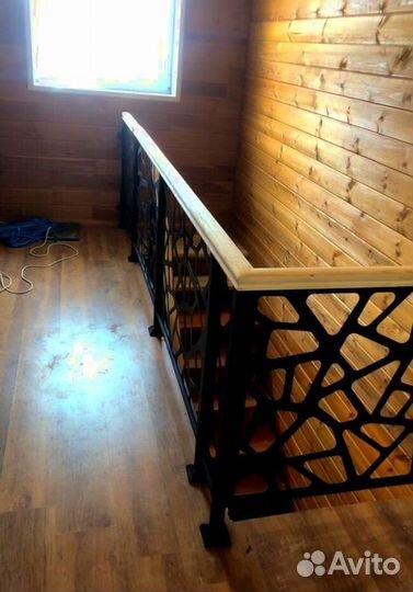 Ограждения