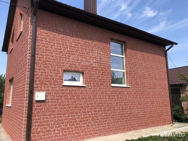 Панели для фасада