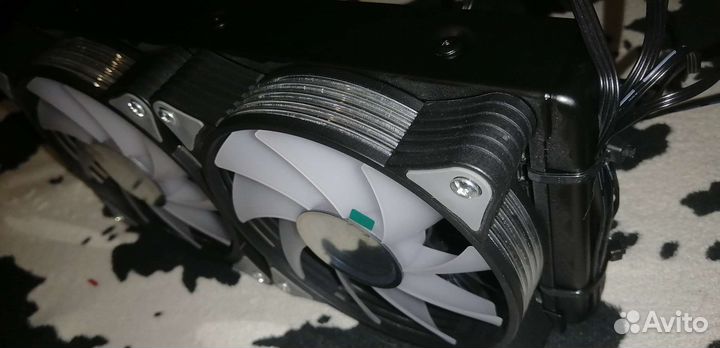 Радиатор водяного охлаждения