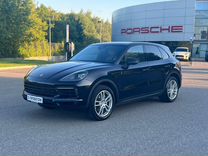 Porsche Cayenne 3.0 AT, 2018, 70 777 км, с пробегом, цена 7 200 000 руб.