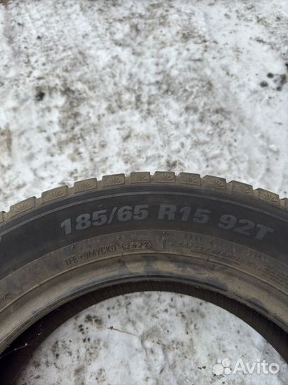 Kumho WinterCraft Ice Wi51 185/65 R15