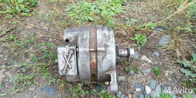 Генератор Газель