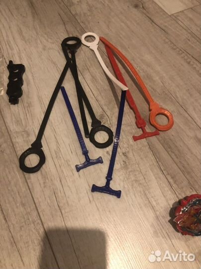 Волчки бейблэйд