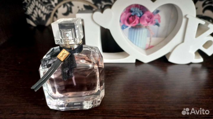 Yves Saint laurent духи mon Paris Floral оригинал