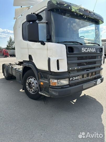 Scania P, 2007