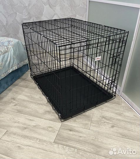 Клетка для собак 93*68*72