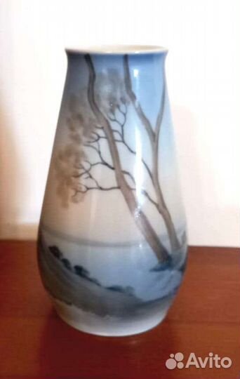 Ваза Copenhagen Porcelain