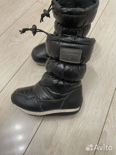 Сапожки и ботинки для девочки