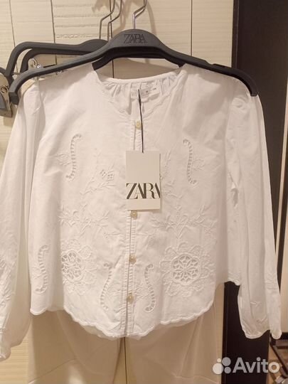 Блузка zara
