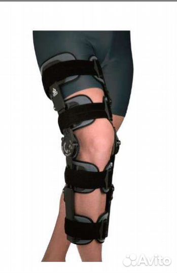 Аппарат(фиксатор) на коленный сустав