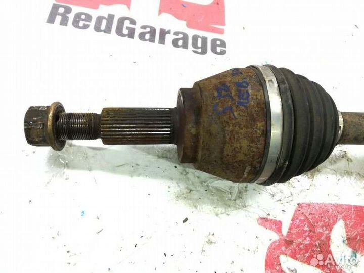 Привод задний левый Infiniti Fx45 S50 VK45DE 2004