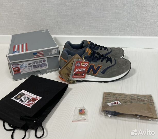 New balance cheap 997 porsche