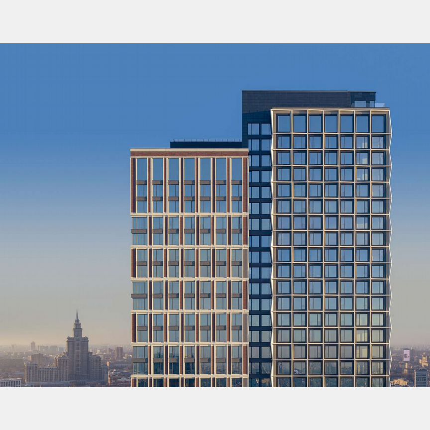 3-к. квартира, 81,3 м², 15/41 эт.