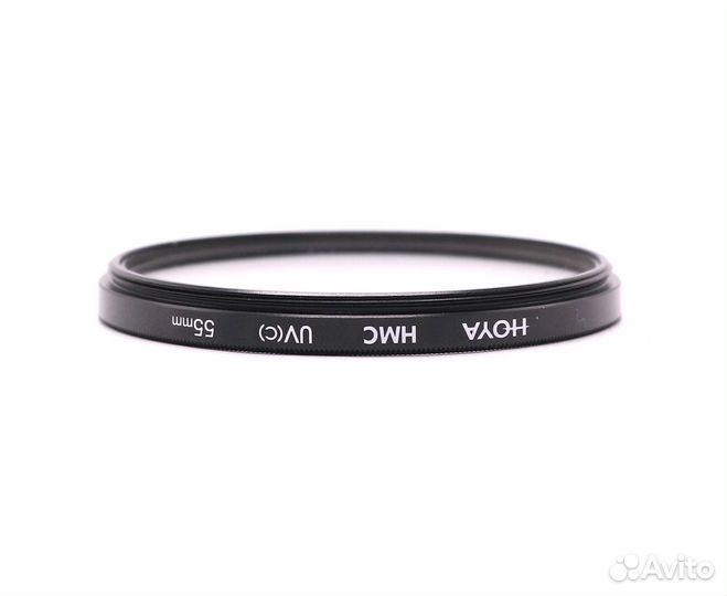 Светофильтр Hoya HMC 55mm UV(c)