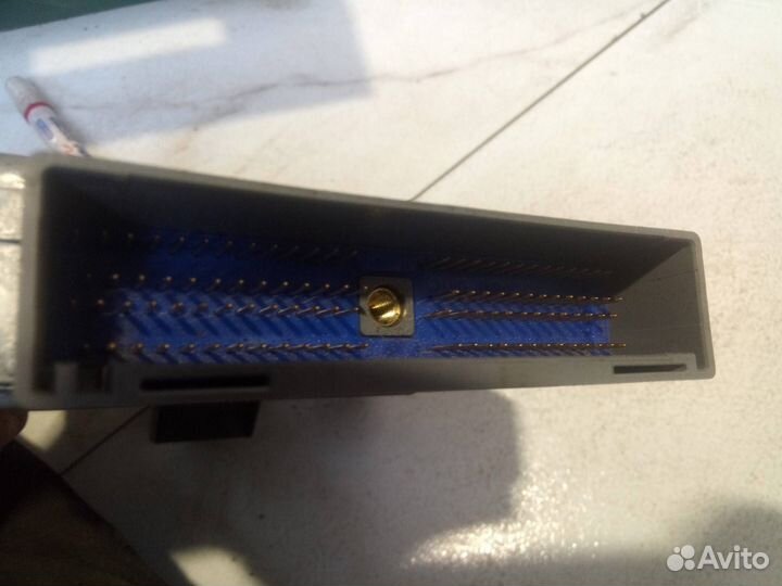 Блок управления двигателем Ford Mondeo 3 рест. GE