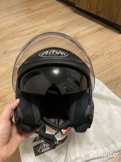 Шлем Airoh Executive, модульный