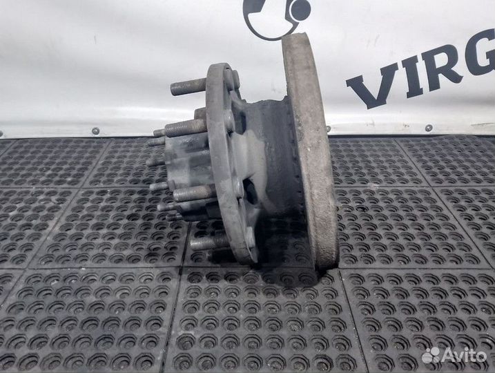 Ступица задняя 2016г