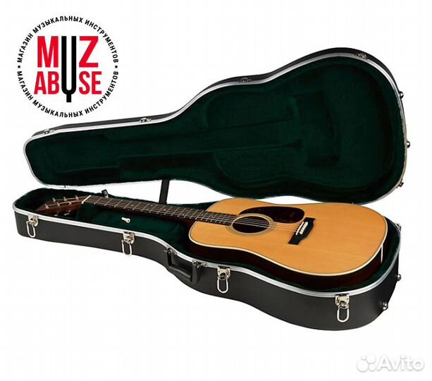 Martin D28 Standard Dreadnought