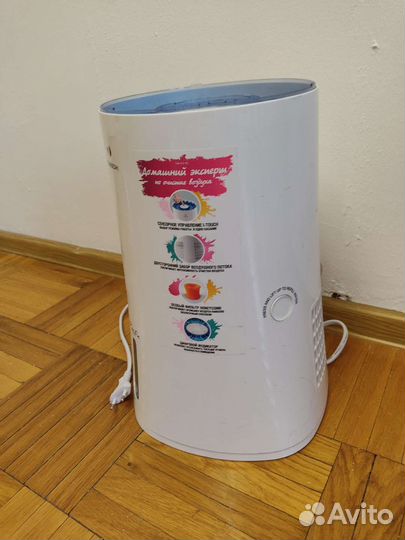 Увлажнитель воздуха Timberk Pacifik