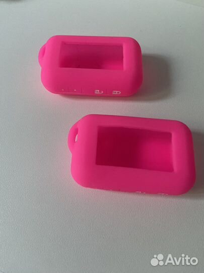 Силиконовый чехол для Старлайн E90/E60/E93/E91