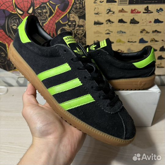 Кроссовки Adidas Bermuda