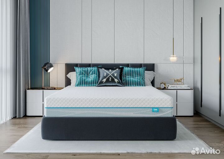 Матрас 90х190 Promtex Roll Standart 10