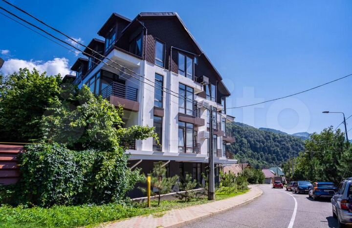 1-к. квартира, 40,3 м², 3/6 эт.