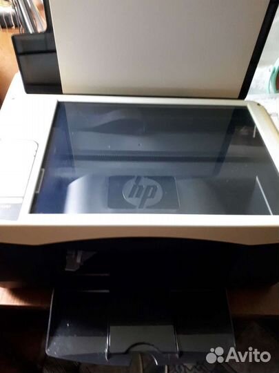Принтер/ мфу HP Deskjet F 2187. На запчасти