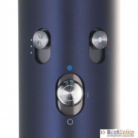 Мультистайлер Dyson AirWrap Complete Long Volumise HS05 Prussian Blue EU