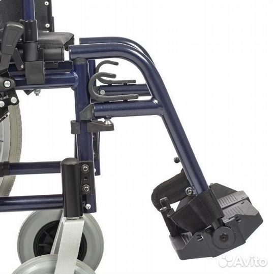 Кресло каталка Ortonica trend 39