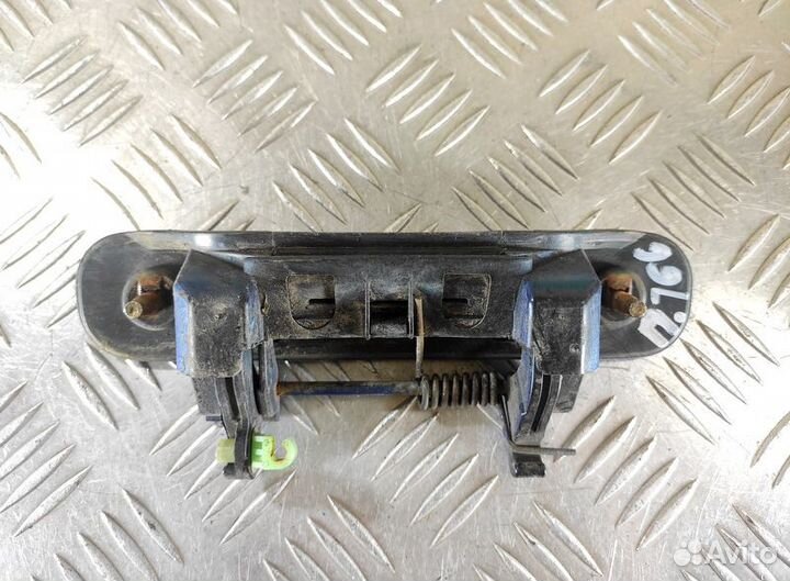 Ручка двери передней правой Nissan Almera N15