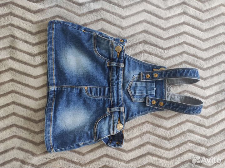 Вещи пакетом на девочку