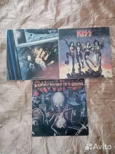 Граммпластинки