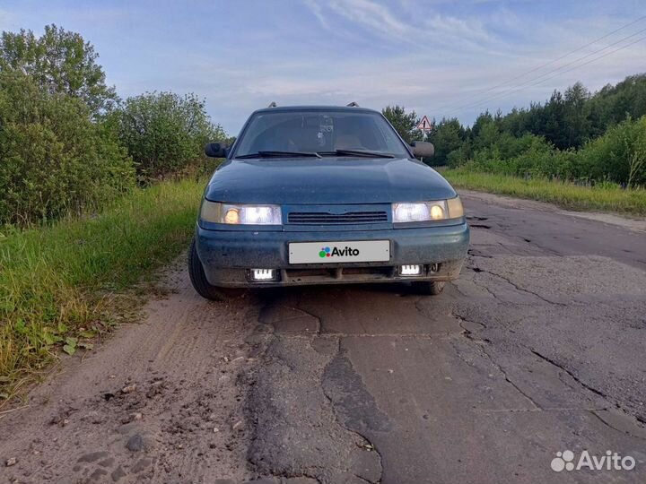 ВАЗ 2111 1.6 МТ, 2004, 225 000 км