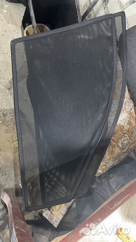 Каркасные шторки на hyundai elantra