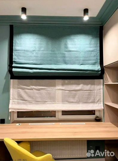 Римские шторы в Михайловске