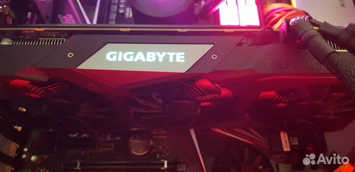 Видеокарта gtx 1660 super