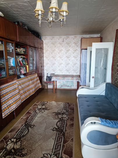 4-к. квартира, 76,4 м², 8/9 эт.