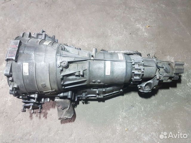 АКПП KZL 6.0 w12 ауди а8 audi a8