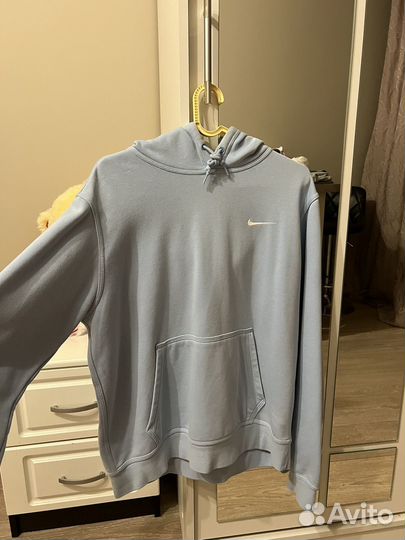 Толстовка nike женская